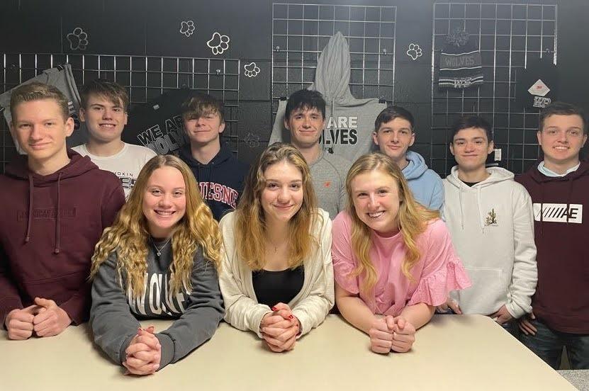 2021 Entrepreneurship Class