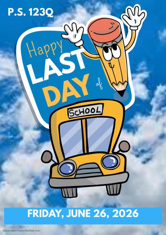 Last Day of School