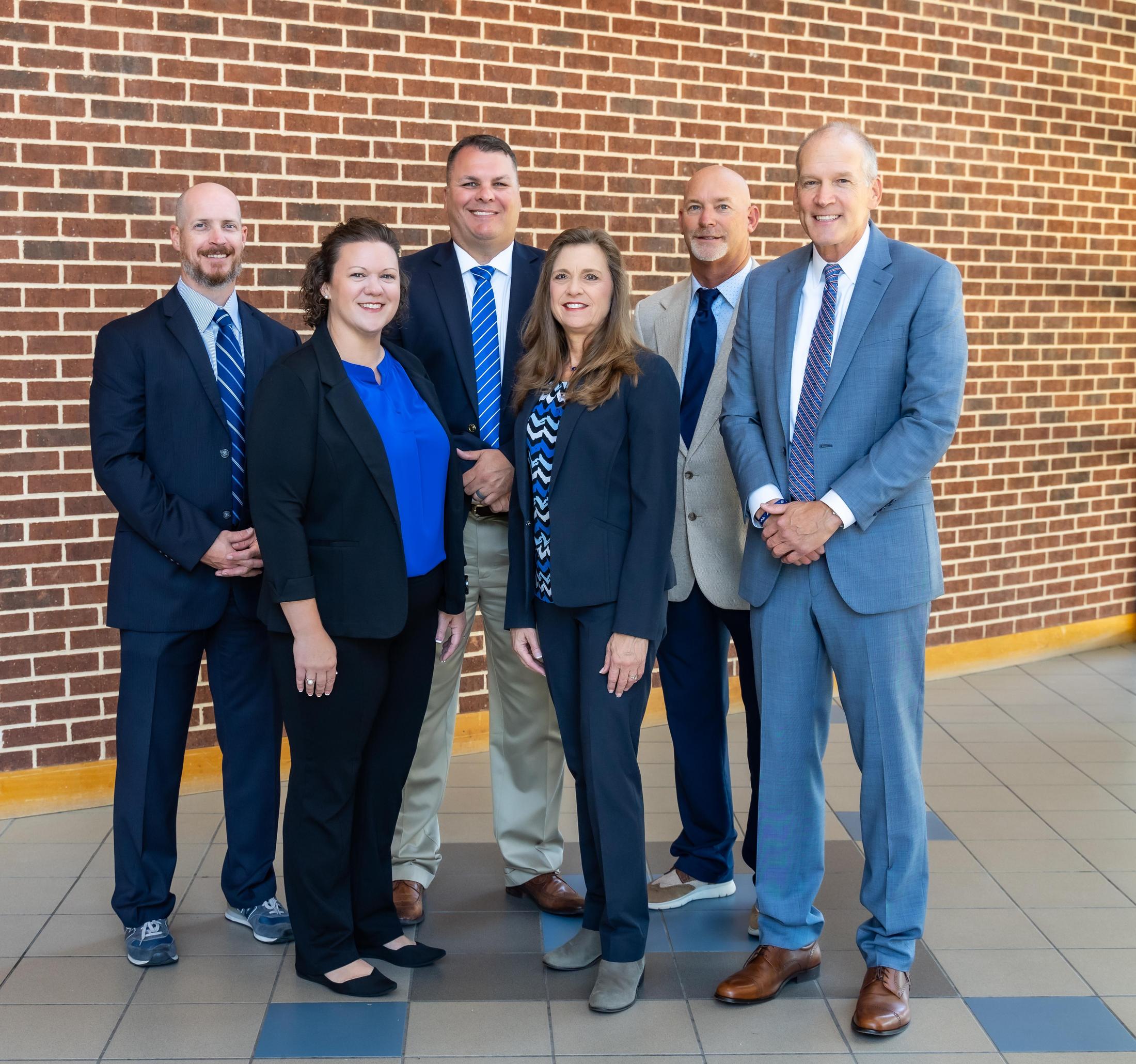 Administration and Counseling Teams Administration & Student Services Weatherford High School