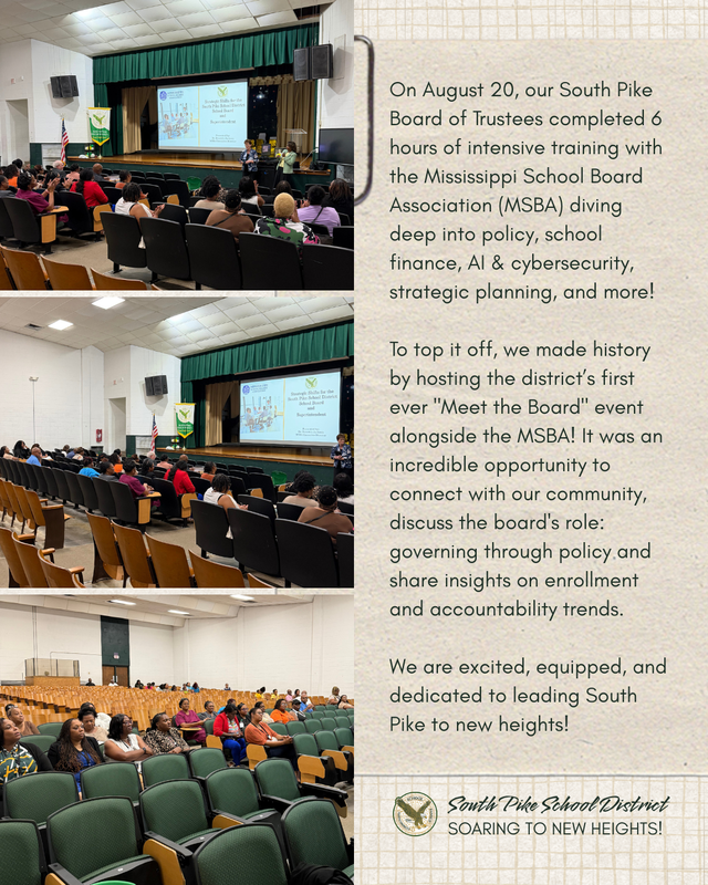 spsd meet the board august 2026