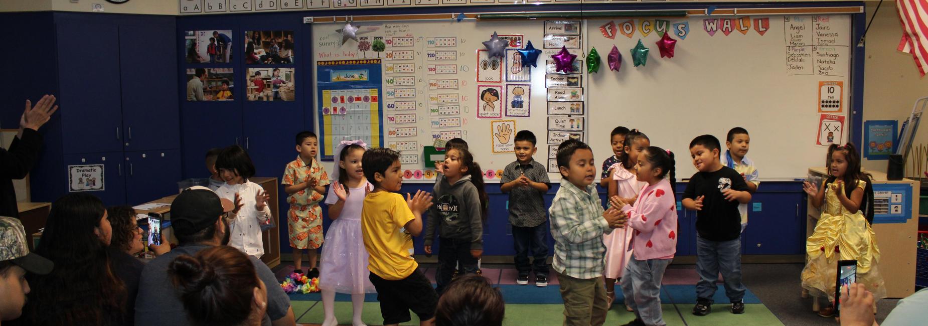 Mrs. Madrid & Ms. Nu&ntilde;ez&rsquo;s Class