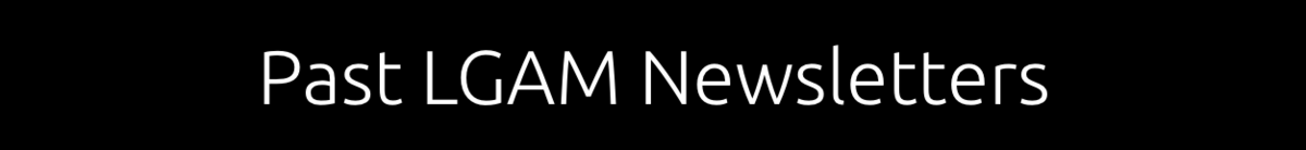 Past Newsletters