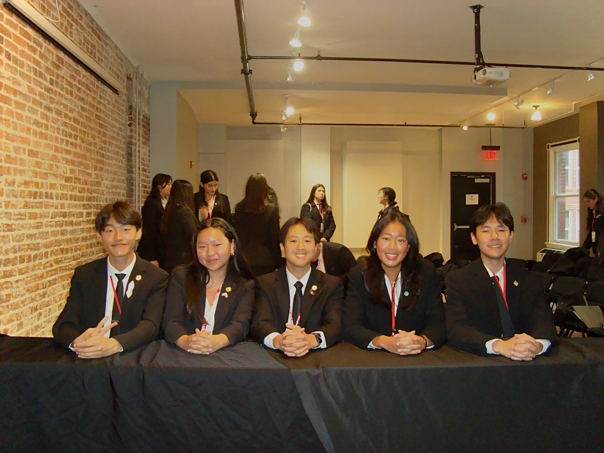 Unit 4 Smiling for a Group Photo