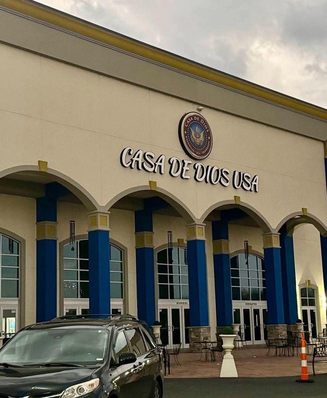 Church- Casa de Dios USA