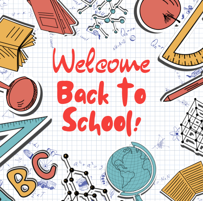 FIRST DAY OF SCHOOL! Featured Photo