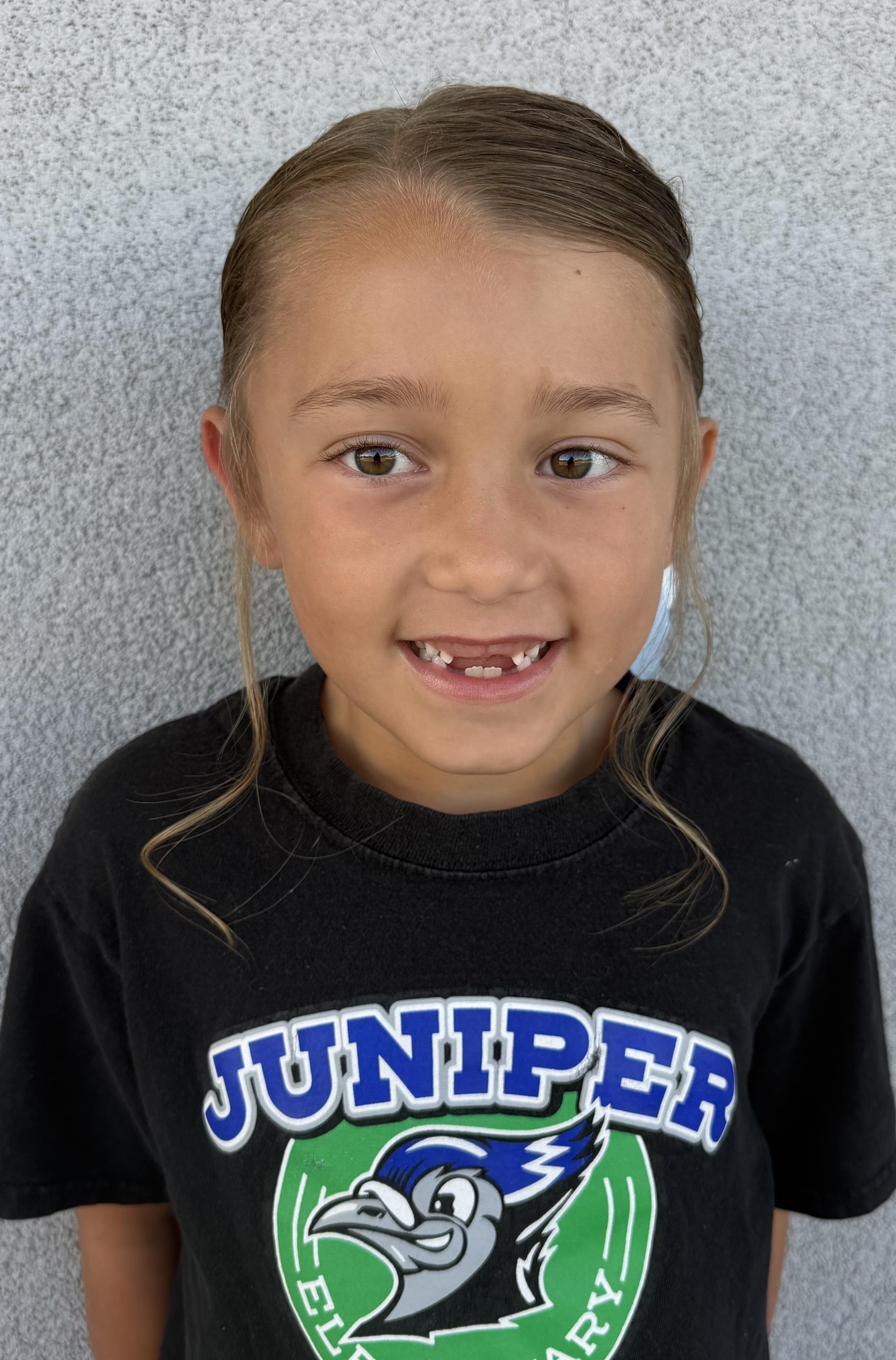 student of the week 