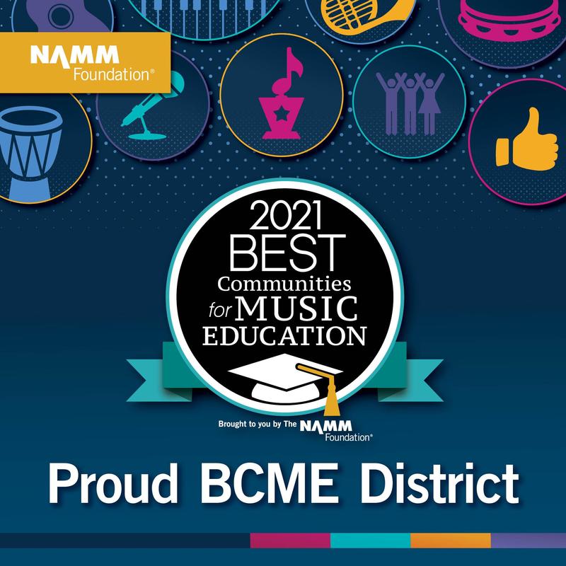 Proud BCME District