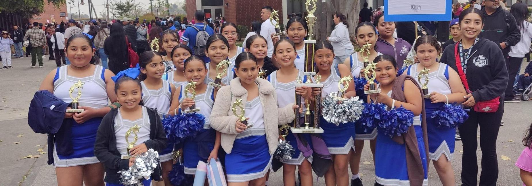 Cheer Team