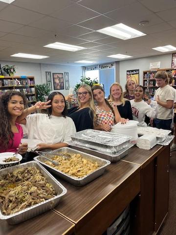 Perry High School Celebrates College and Trade Week