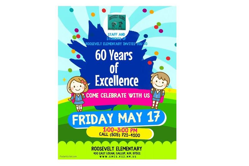Roosevelt 60 years