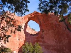 Window Rock