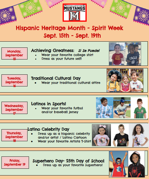 Hispanic Heritage