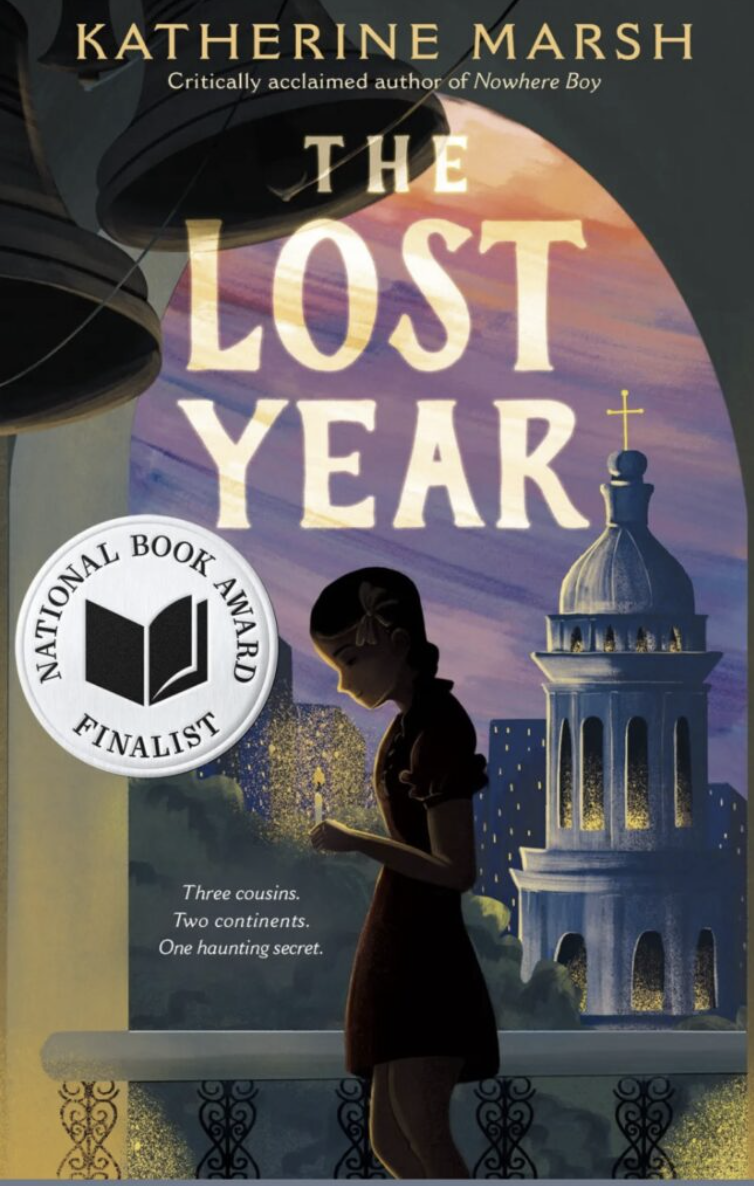 The Lost Year