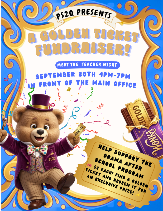 flyer for chocolate