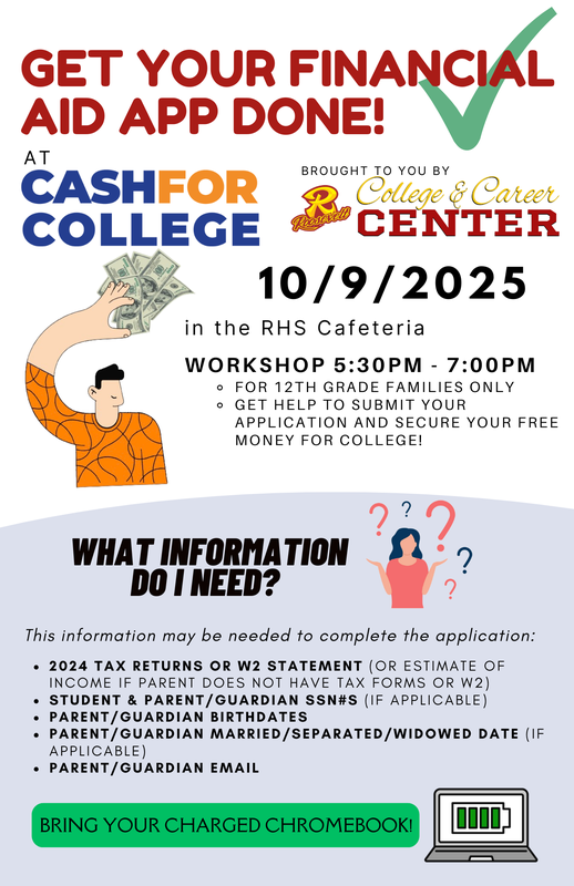CASH4COLLEGE_NIGHT English Flyer