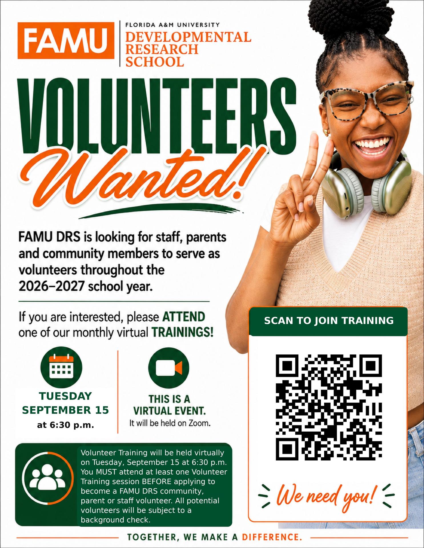 Volunteer