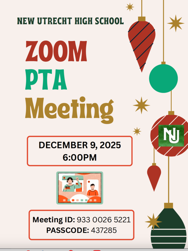 PTA Meeting