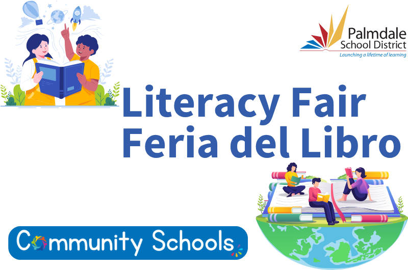 decorative - literacy fair