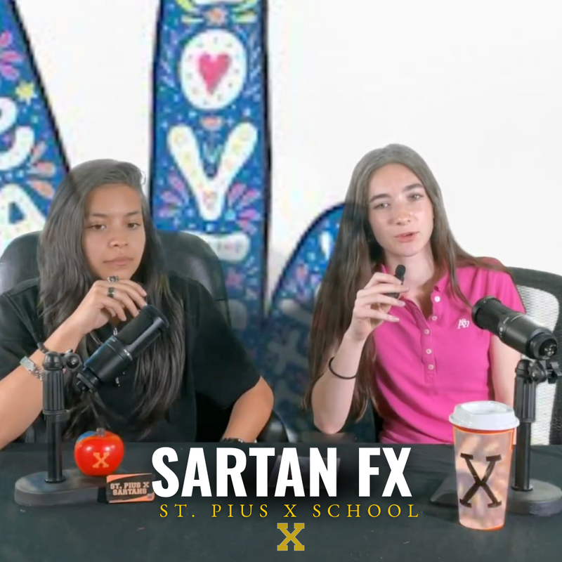 Sartan Friday FX October 8, 2025
