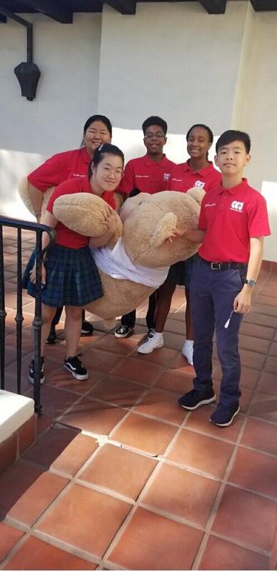 Student Ambassadors Make Chapel Proud! Featured Photo
