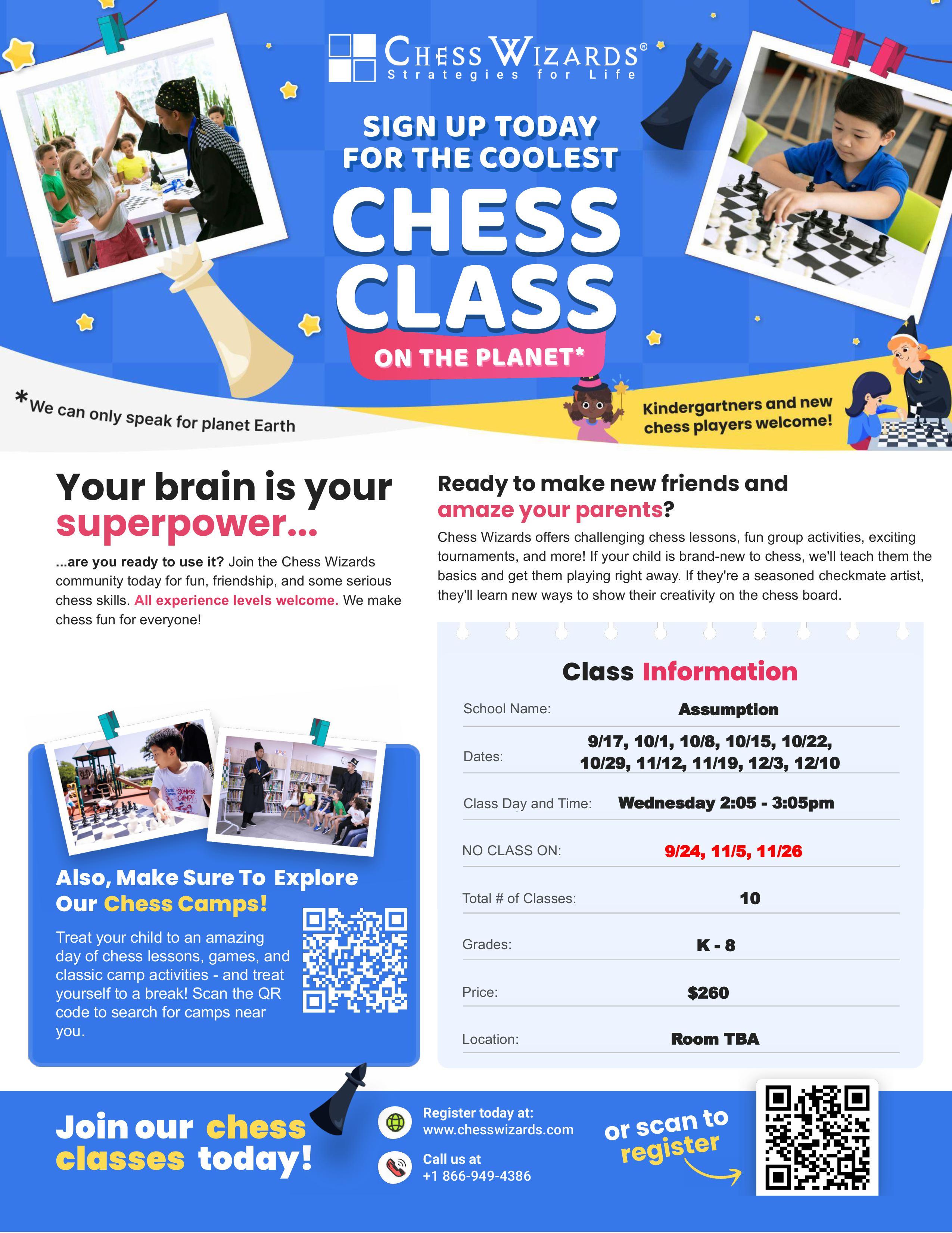 Chess Class