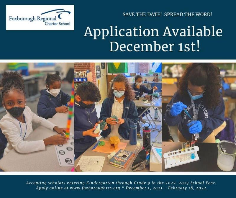 The Enrollment Application for the 2022-2023 School Year Is Now Available On Our Website Featured Photo