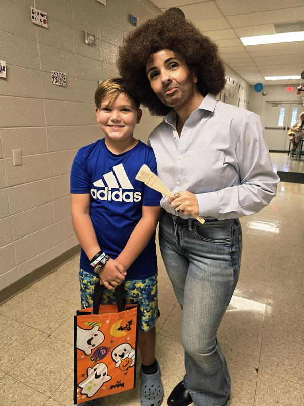 book or treat