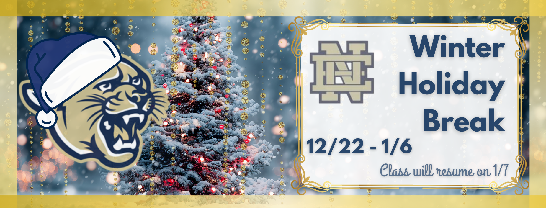 Winter Break