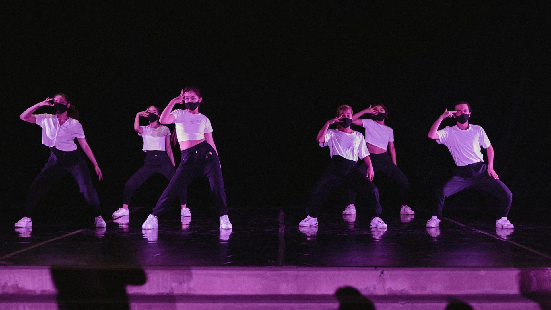 HOME Dance San Marino High School