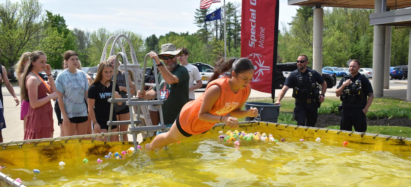 WHS Eagle Plunge 2026