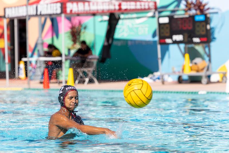 PHS Water Polo Kicks Off the Season with Grit and Pirate Spirit