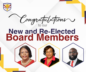 Congratulations to Our Board Members