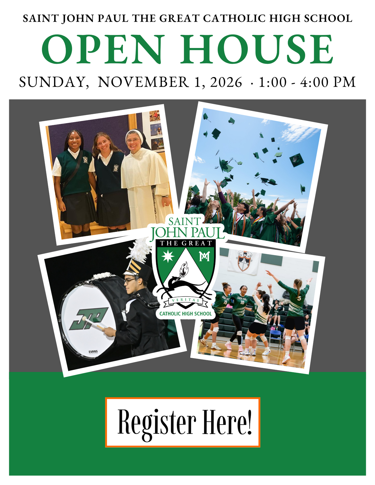 Open House Nov 1
