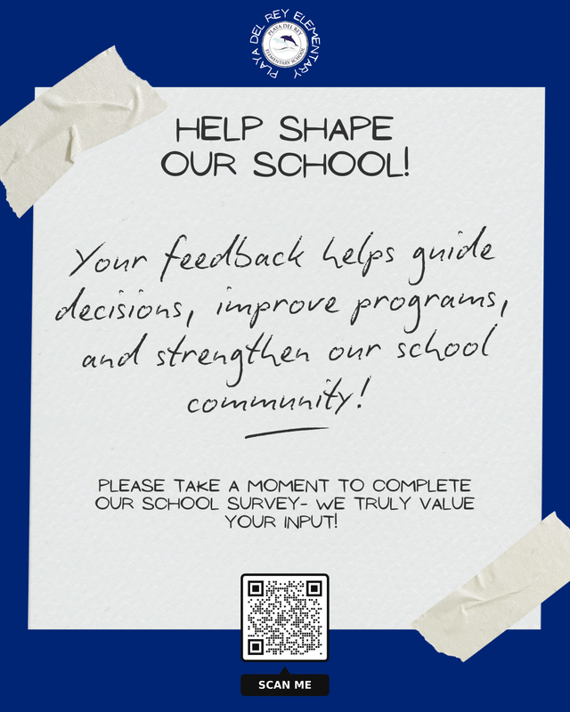 Parent Survey