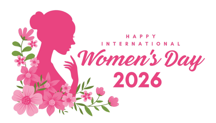 Happy International Women's Day