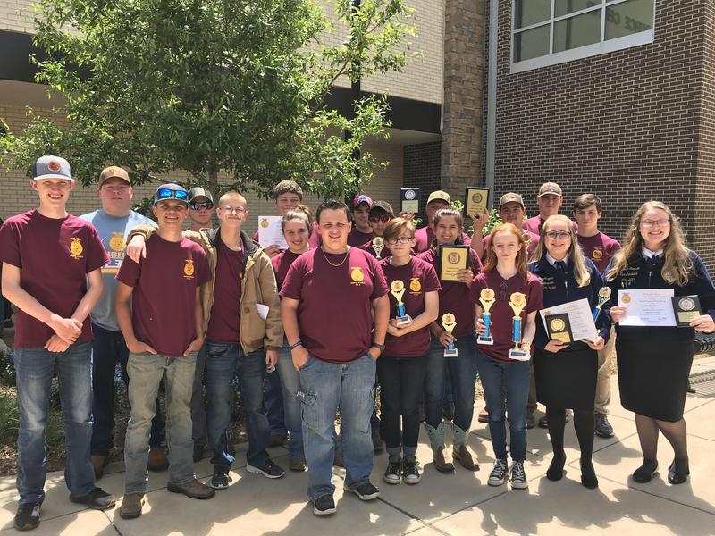 FFA attends Regional Competition Featured Photo