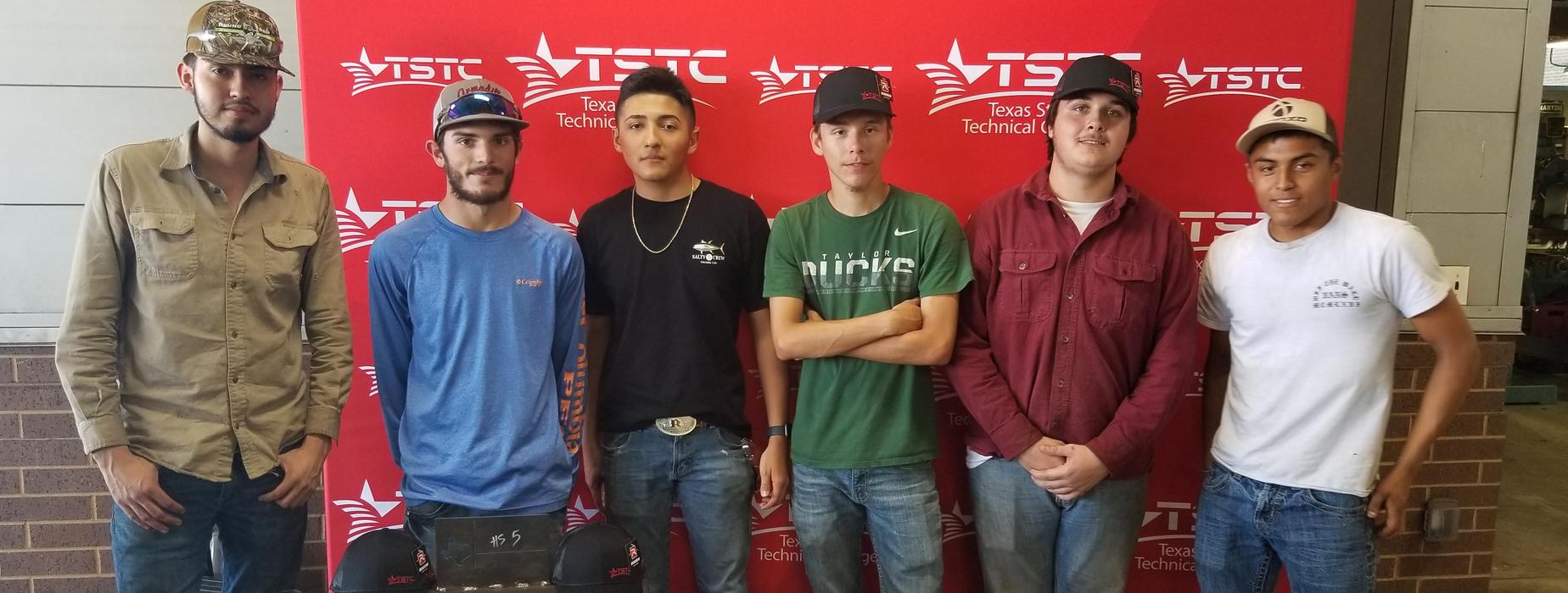 TSTC Welding Competition 2019 in Hutto