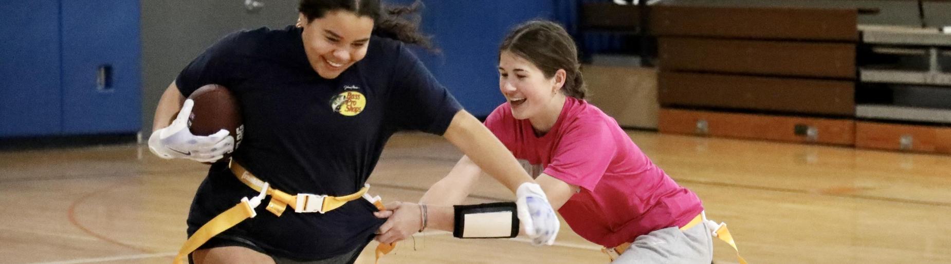 Gananda Central School District