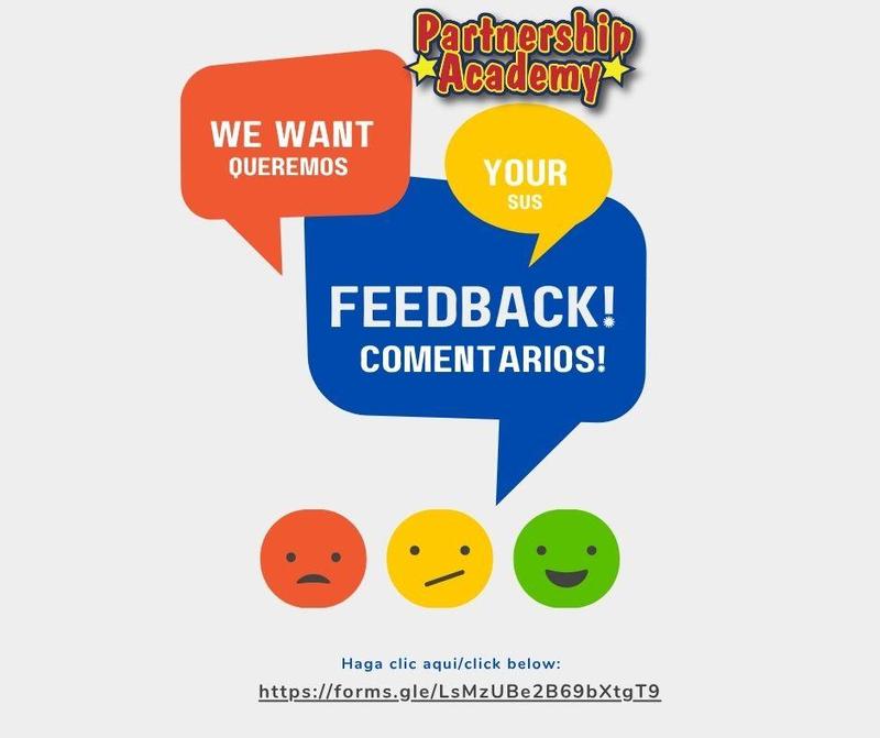 We Need Your Feedback! Featured Photo