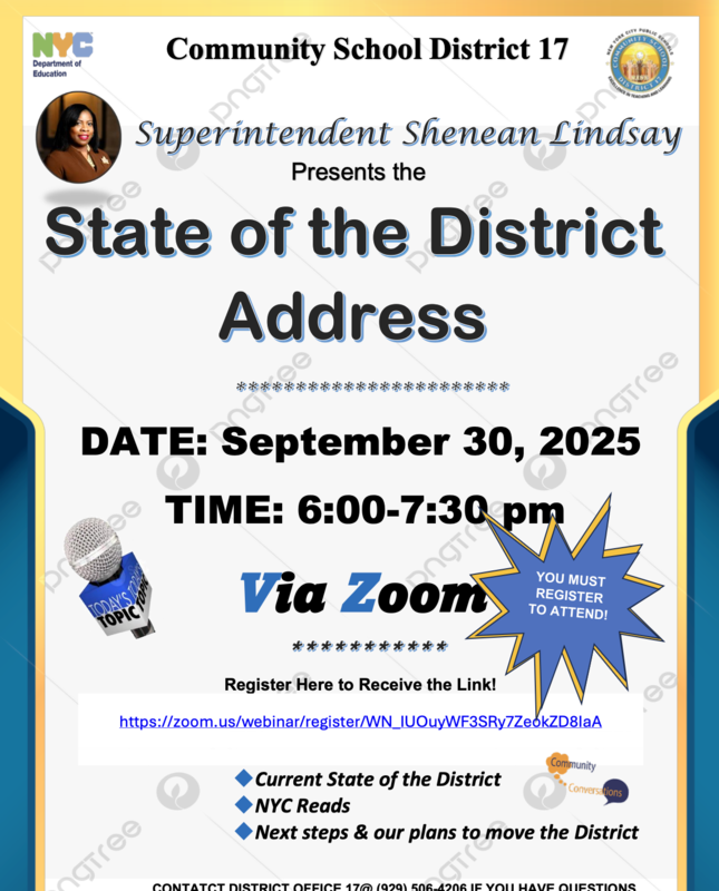 State of the District Address Featured Photo
