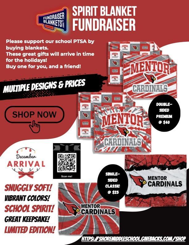 PTSA Blanket Sale Featured Photo