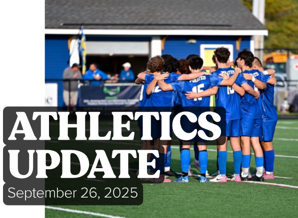 9/26/25 athletics update