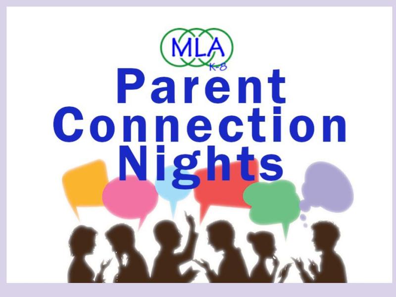 Parent Connection Nights are coming to MLA Featured Photo