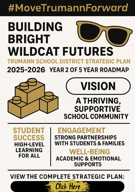 Wildcat Vision Year 2 of 5 Roadmap! Featured Photo
