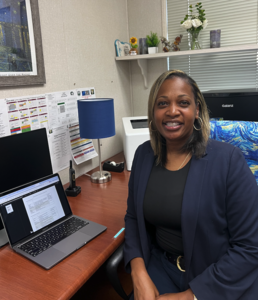 Mrs. Marby - Principal