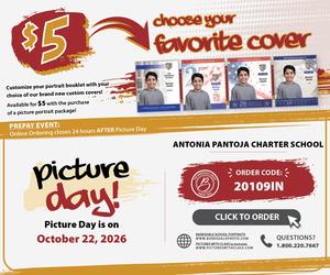 Pantoja Picture Day