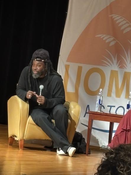 PCHS Writers in Action!