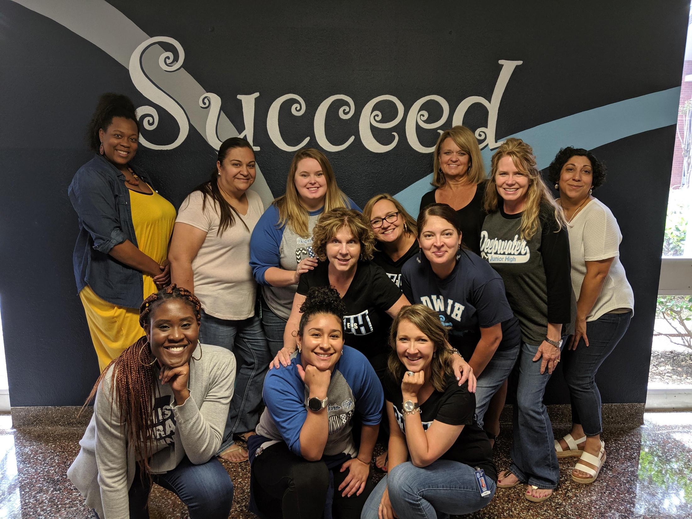 Language Arts Language Arts Deepwater Junior High