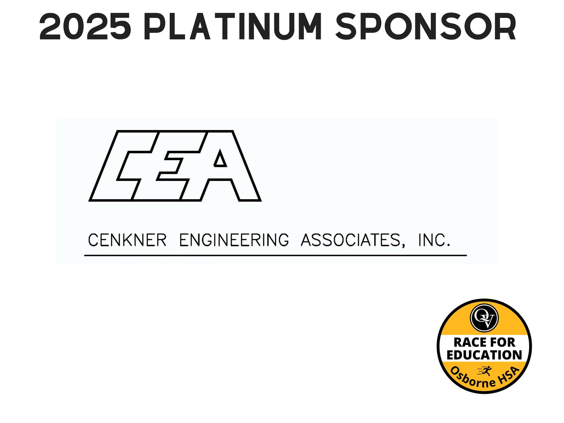 Race for Education Sponsors 2025