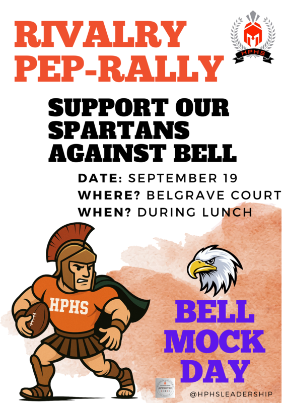 Pep Rally